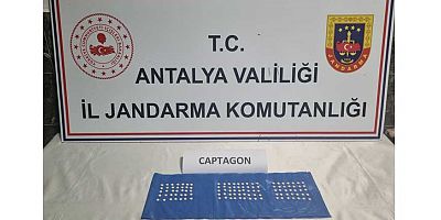 Jandarma ekipleri uyuşturucu madde satıcılarına göz açtırmıyor