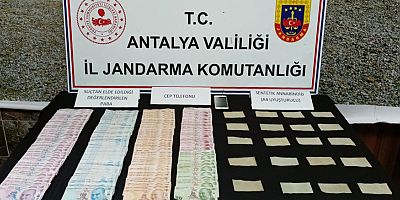 Jandarma ekipleri vatandaşların huzur ve güvenliği için çalışmaya devam ediyor