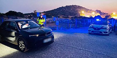 Jandarma Trafik Denetimlerini artırdı