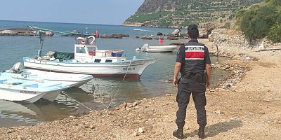 Jandarmadan Göçmen Kaçakçılığına geçit yok