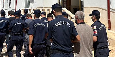 Jandarmadan göçmen kaçakçılığına geçit yok