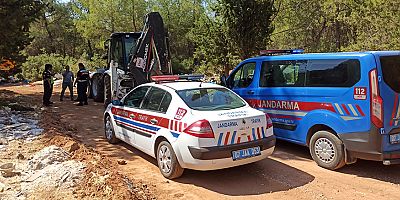 Jandarmadan Orman Yangınlarının Önlenmesi, Çevre ve Doğal Hayatın Korunması Çalışması