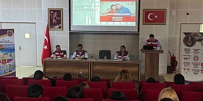 Jandarmadan Siber Farkındalık ve Bilinçlendirme Faaliyeti