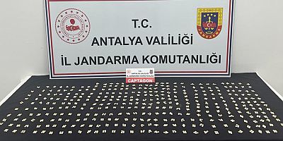 Jandarmadan uyuşturucu imalatına geçit yok
