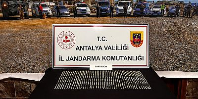 Jandarmadan uyuşturucu operasyonu