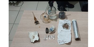 Jandarmadan uyuşturucuya geçit yok