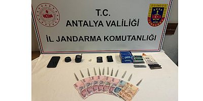 Jandarmadan uyuşturucuya geçit yok