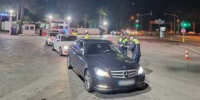 Jandarmadan yoğunlaştırılmış trafik denetimleri