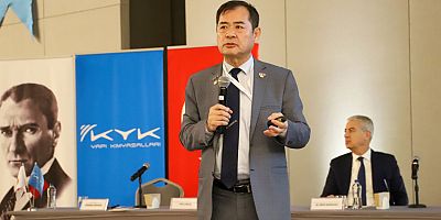 Japon deprem uzmanı Eskişehir'de uyardı: İstanbul depremine hazır olun