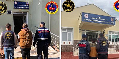 JASAT aranan 183 şahsı yakaladı