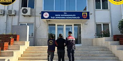 JASAT tarafından 164 aranan şahıs yakalandı