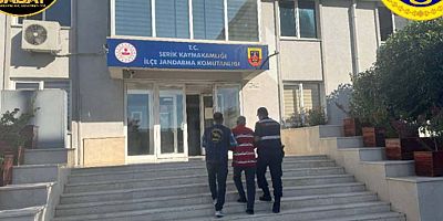 JASAT tarafından 211 aranan şahıs yakalandı