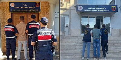 JASAT tarafından aranan 137 şahıs yakalandı