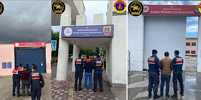 JASAT tarafından aranan 172 şahıs yakalandı