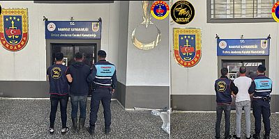 JASAT tarafından aranan 210 şahıs yakalandı