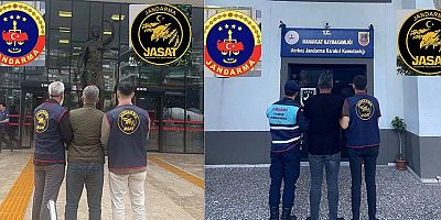 JASAT tarafından aranan 219 şahıs yakalandı