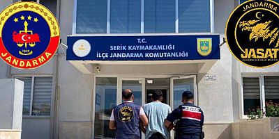 JASAT tarafından aranan 79 şahıs yakalandı