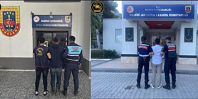 JASAT tarafından Aranan Şahıslar yakalandı