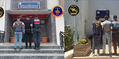 JASAT tarafından çeşitli suçlardan aranan 214 yakalandı