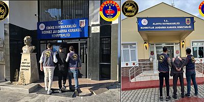 JASAT tarafından son 72 saatte 186 aranan şahıs yakalandı
