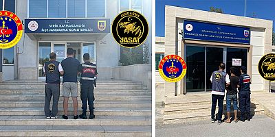 JASAT tarafından son 72 saatte 191 aranan şahıs yakalandı