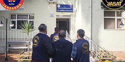 JASAT tarafından son 72 saatte 205 aranan şahıs yakalandı