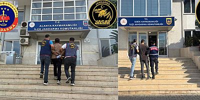 JASAT tarafından son 72 saatte 206 aranan şahıs yakalandı