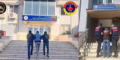 JASAT tarafından son 72  saatte 208 aranan şahıs yakalandı