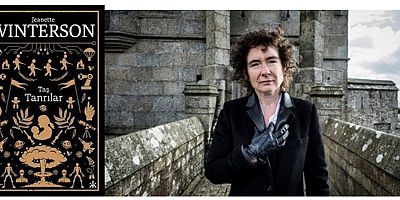 Jeanette Wınterson imzalı Taş Tanrılar