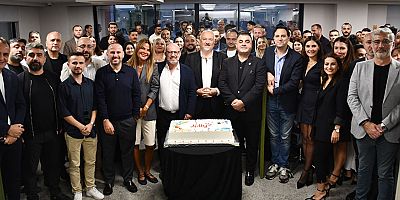 Jolly’nin Antalya Çağrı Merkezi Yeni Ofisinde Hizmet Vermeye Başladı