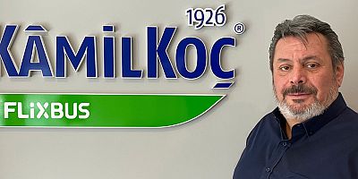 Kâmil Koç’ta Üst Düzey Atama