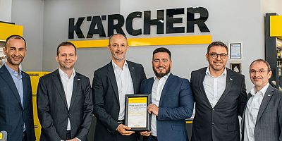 Kärcher’ın 15’inci mağazası Antalya’da açıldı