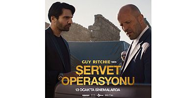 Kaan Urgancıoğlu Operation Fortune (Servet Operasyonu) filmini anlattı