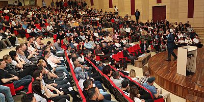 KAAN Uygulaması Kapsamında Eğitim Verildi