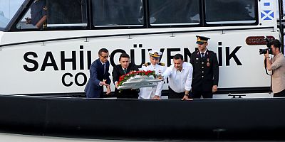 Kabotaj Bayramı coşkuyla kutlandı