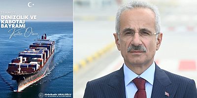 Kabotaj Bayramı coşkuyla kutlanıyor