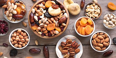 Kabuklu ve kuru meyve sektörü Uluslararası INC Konferansı’nda buluşuyor