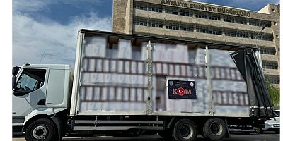 Kaçak sigaraya geçit yok