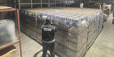 Kaçakçılık ve organize suçlarla mücadele devam ediyor