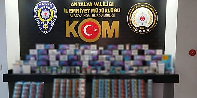 Kaçakçılıkla mücadele devam ediyor