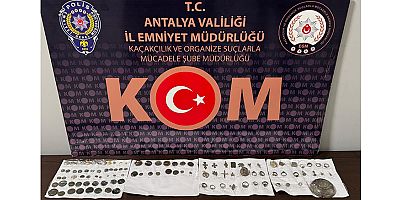Kaçakçılıkla mücadele devam ediyor