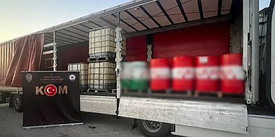 Kaçakçılıkla Mücadele Kanunu Kapsamında yapılan operasyonda 6 Şahıs Yakalandı