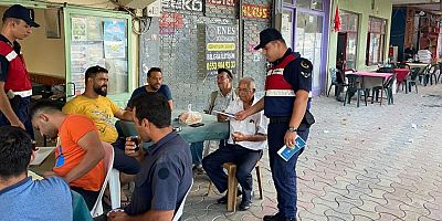 KADES ve Aile İçi Şiddetle Mücadele Bilgilendirme Faaliyeti