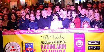 KADES ve Kadına El Kalkamaz Etkinliği