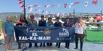 KADES ve Kadına El Kalkamaz Etkinliği