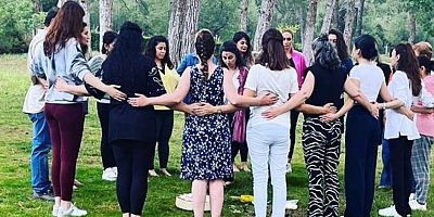 Kadim Bir Meditasyon yöntemi: Çember Kurmak