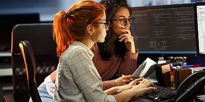 Kadın çalışanlara IT sektöründe özel istihdam alanı