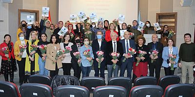 Kadın Çiftçiler Ziraat Fakültesinde
