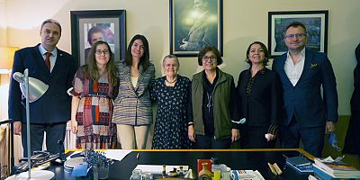 Kadın Cinayetleri Sonucu Annelerini Kaybetmiş ve İstismara Maruz Bırakılmış Çocuklara Burs Desteği