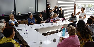 Kadın Danışma Merkezi’nde “İşaret Dili Eğitimi”